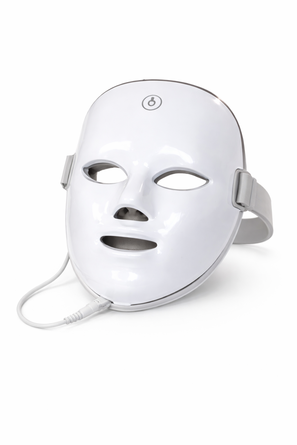 White_LED_therapy_mask